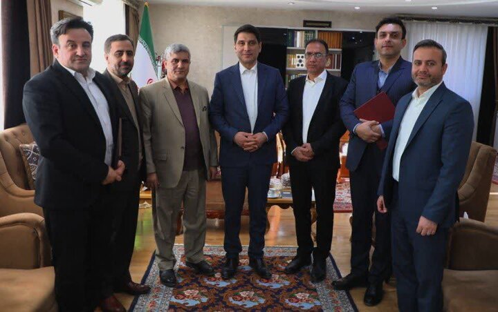 انتصاب ۳ مدیر جدید در استانداری کردستان