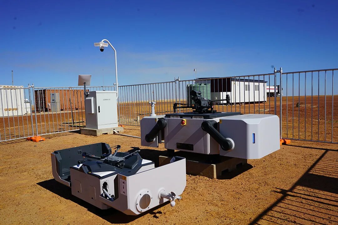 پهپاد در جعبه؛ راهحلی برای تسریع پاسخ به حوادث اضطراری