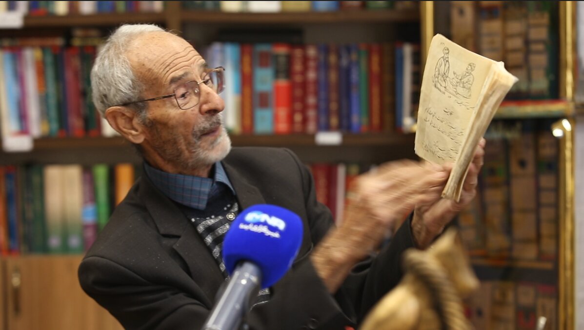 خاک وطن و قصههایش؛ یادبودی در کلاسهای درس