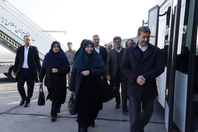 جزئیات سفر رئیس سازمان حفاظت محیط زیست به اصفهان