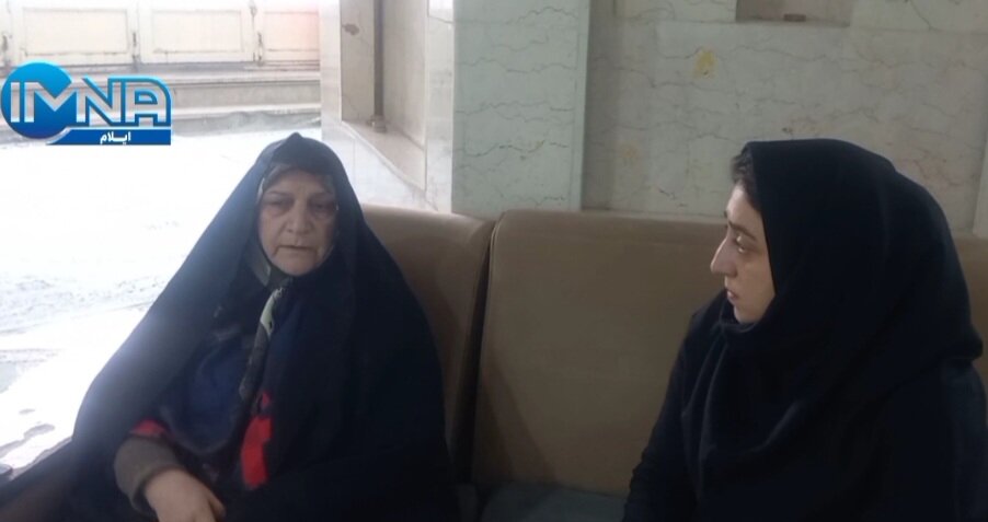 روایت زندگی شهیده «ربابه کمالی» از زبان دخترش