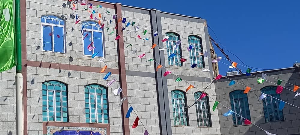 شهر یاسوج رنگ و بوی فجر گرفت