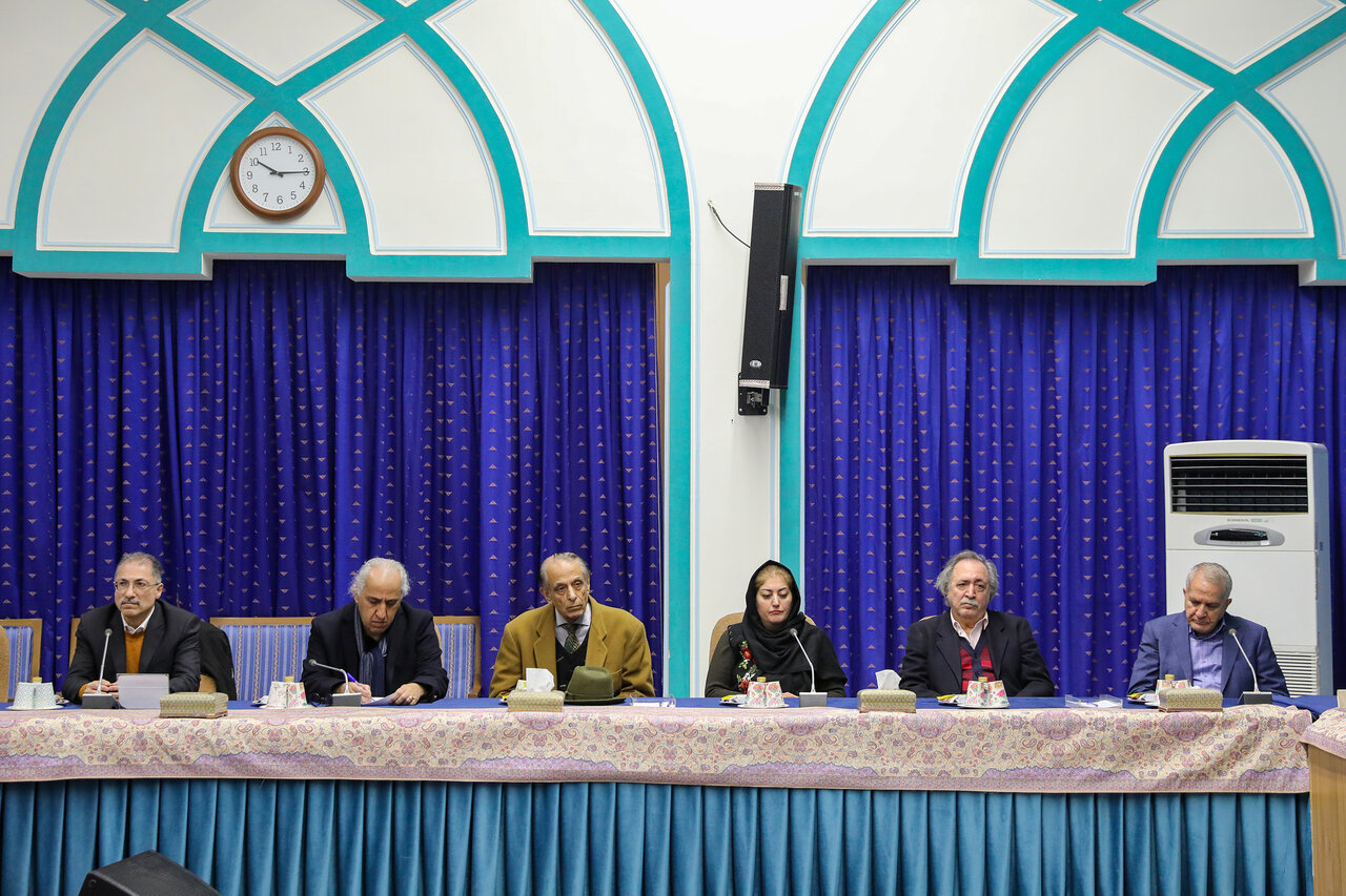 دیدار رئیسجمهور با اصحاب هنر و فرهنگ