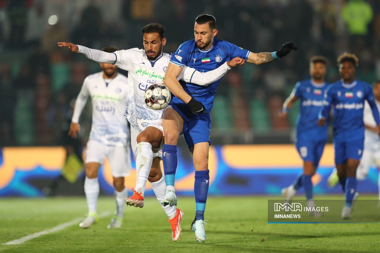 آخرین امیدهای سرخابیهای پایتخت در لیگ نخبگان