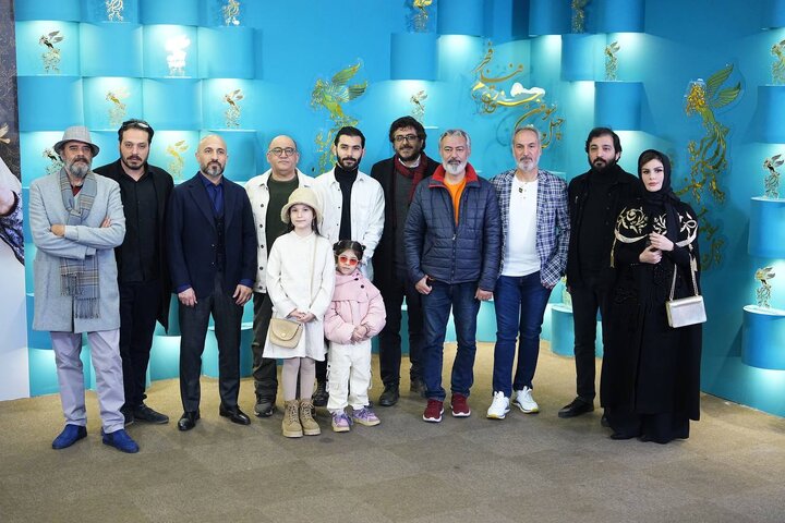 استفاده از هوش مصنوعی در فیلم «صیاد»/ «صیاد» ارزانترین فیلم سینمای ایران است