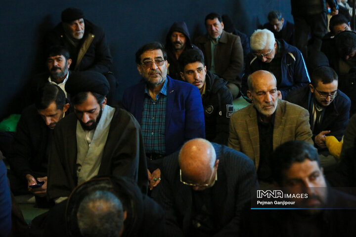 نماز عبادی سیاسی جمعه اصفهان