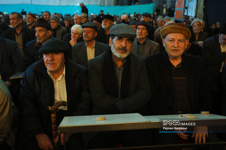 نماز عبادی سیاسی جمعه اصفهان