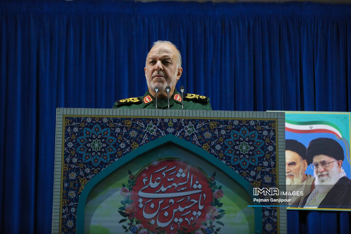 نماز عبادی سیاسی جمعه اصفهان