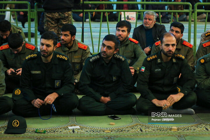 نماز عبادی سیاسی جمعه اصفهان