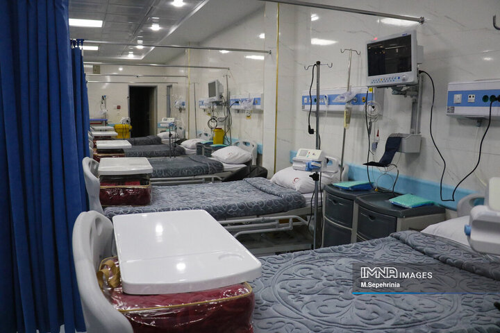 زیرساخت‌های بیمارستانی خرمدره نیازمند اصلاح و بازسازی است