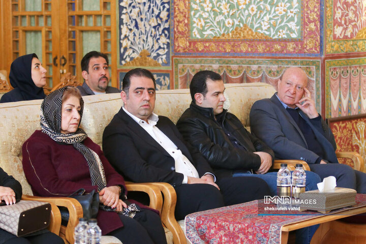 دیدار استاندار اصفهان با نمایندگان ادیان توحیدی