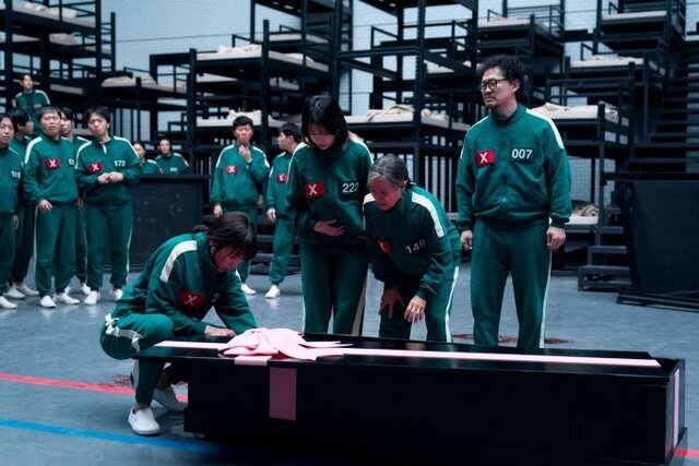 فصل ۳ اسکویید گیم Squid Game و افشای سناریوهای جدید