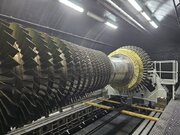 آزمایش موفق نخستین توربین کلاس F ایرانی/ کاهش مصرف سوخت و آلایندگی محیط‌زیست