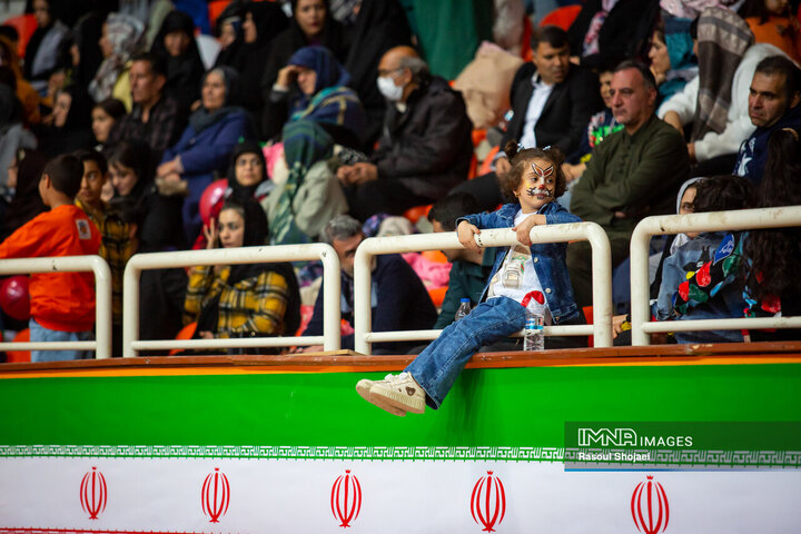 دومین شب جشن دهه فجر خانواده اتوبوسرانی شهرداری اصفهان