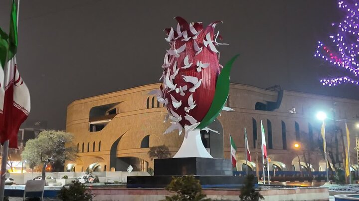 اتمام عملیات عمرانی مجتمع آفتاب اراک