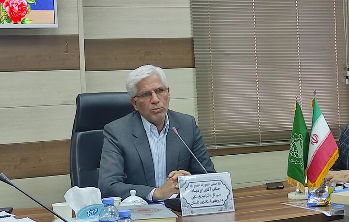 افتتاح ۵۲۵ پروژه عمرانی در روستاهای گلستان