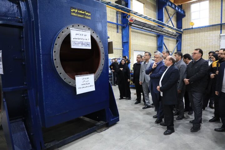 بهره‌برداری از ۱۴۹ طرح در نظرآباد استان البرز همزمان با دهه فجر