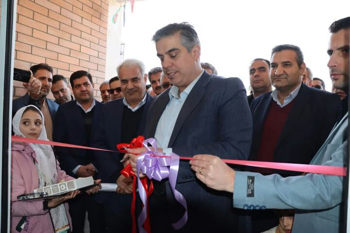 افتتاح ۱۳ واحد مسکونی ویژه مددجویان در شهرستان کمیجان