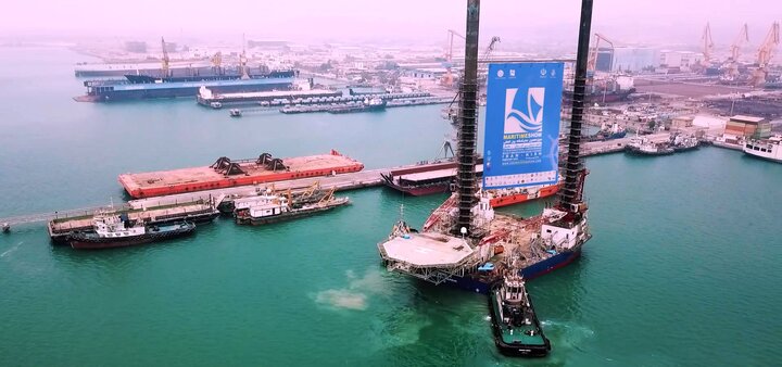 سیزدهمین نمایشگاه جامع دریایی ایران در کیش افتتاح می‌شود