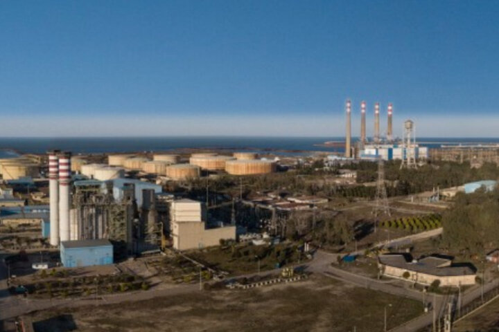 افزایش ۲۷.۵ درصدی تولید انرژی خالص در نیروگاه برق نکا