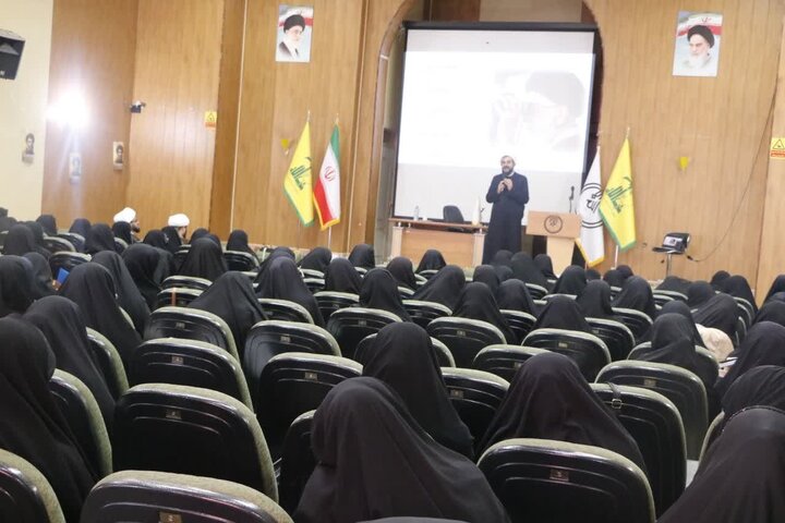 برگزاری اولین دوره آموزشی تخصصی شبکه اسماً و صبرا در زاهدان