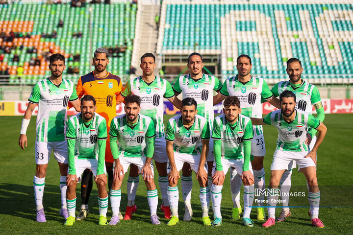 رونمایی از ترکیب خیبر خرمآباد مقابل پرسپولیس رونمایی از ترکیب خیبر خرمآباد مقابل پرسپولیس