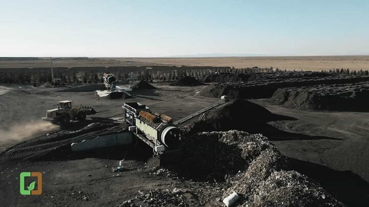 شرکت آرزوی بهار بزرگ ترین تولید کننده کمپوست ایران شرکت آرزوی بهار بزرگ ترین تولید کننده کمپوست ایران