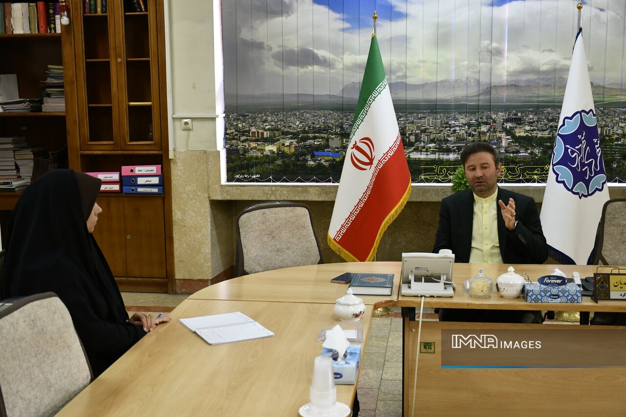 شهرکرد در مسیر توسعه، گزارشی از دو سال تحول شهری