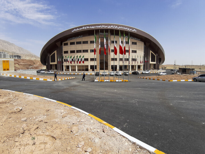 گامهای استوار ورزش فارس در جاده پیشرفت