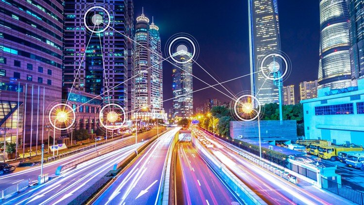 خیابانهای هوشمند؛ کلید تحول زندگی شهرهای آینده