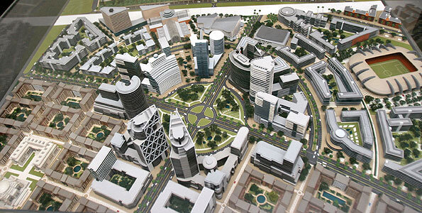 ابتکارات شهر هوشمند در آفریقا