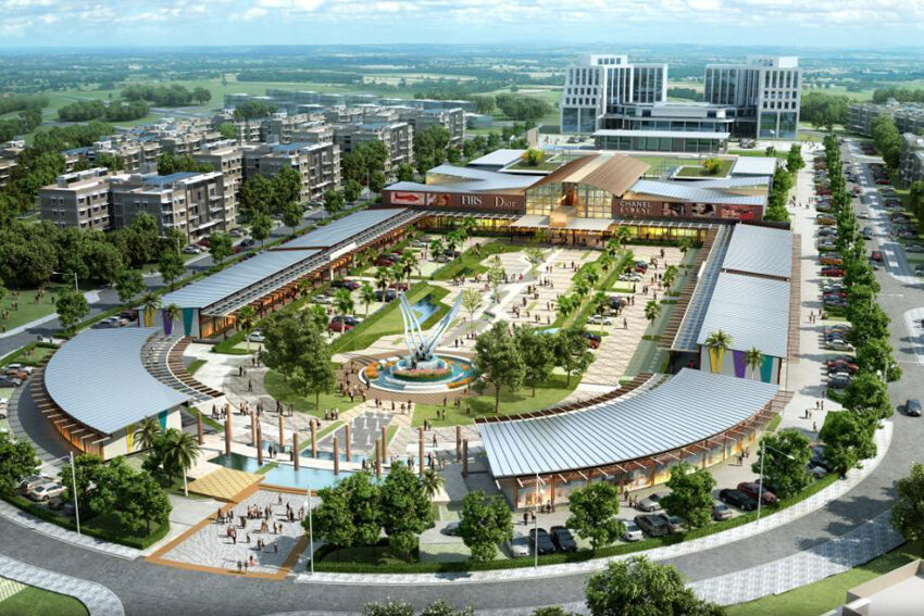 ابتکارات شهر هوشمند در آفریقا