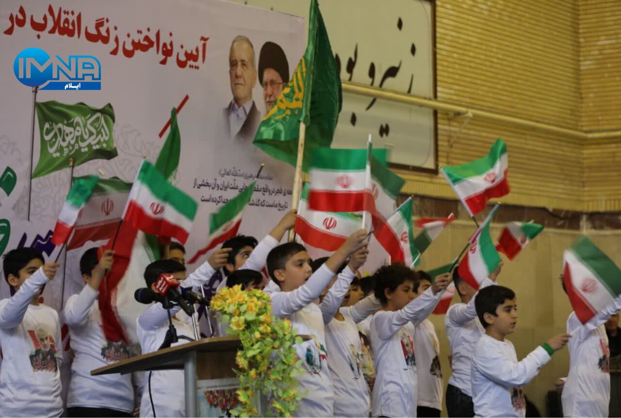 تکیه بر جوانان خلاق رمز اقتدار نظام در همه عرصهها است