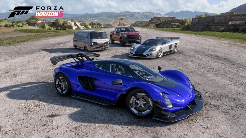 فورزا هورایزن Forza Horizon 5 تاریخ انتشار و جزئیات بازی