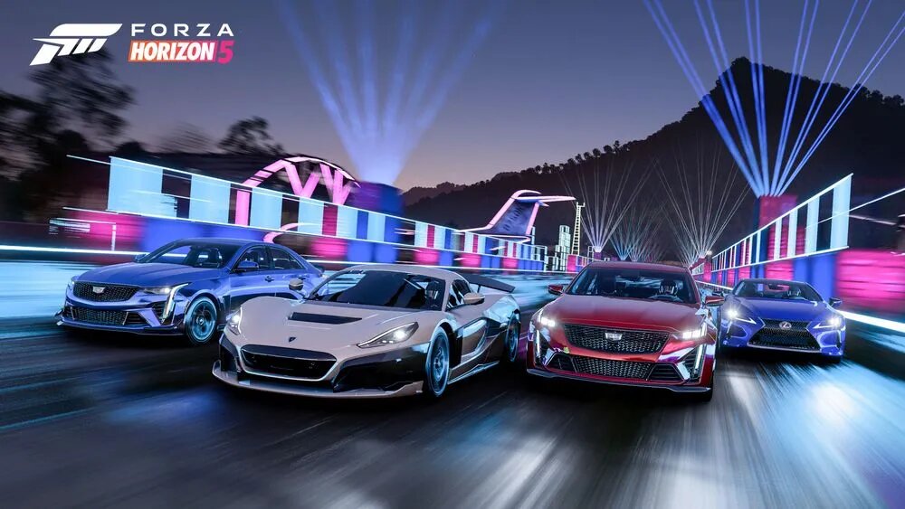 فورزا هورایزن Forza Horizon 5 تاریخ انتشار و جزئیات بازی