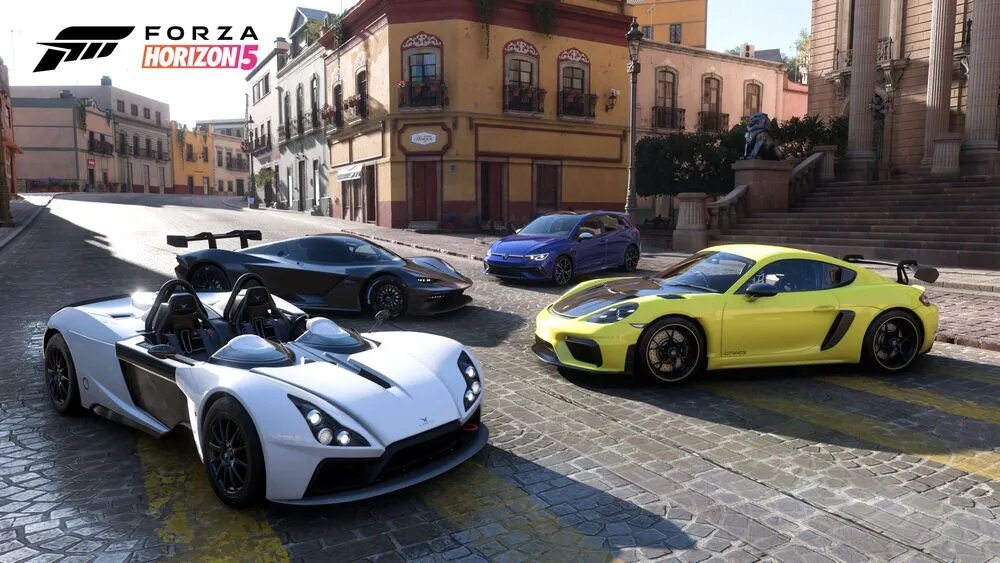 فورزا هورایزن Forza Horizon 5 تاریخ انتشار و جزئیات بازی