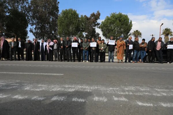 اولین حمله به نظامیان اسرائیلی در جنوب سوریه