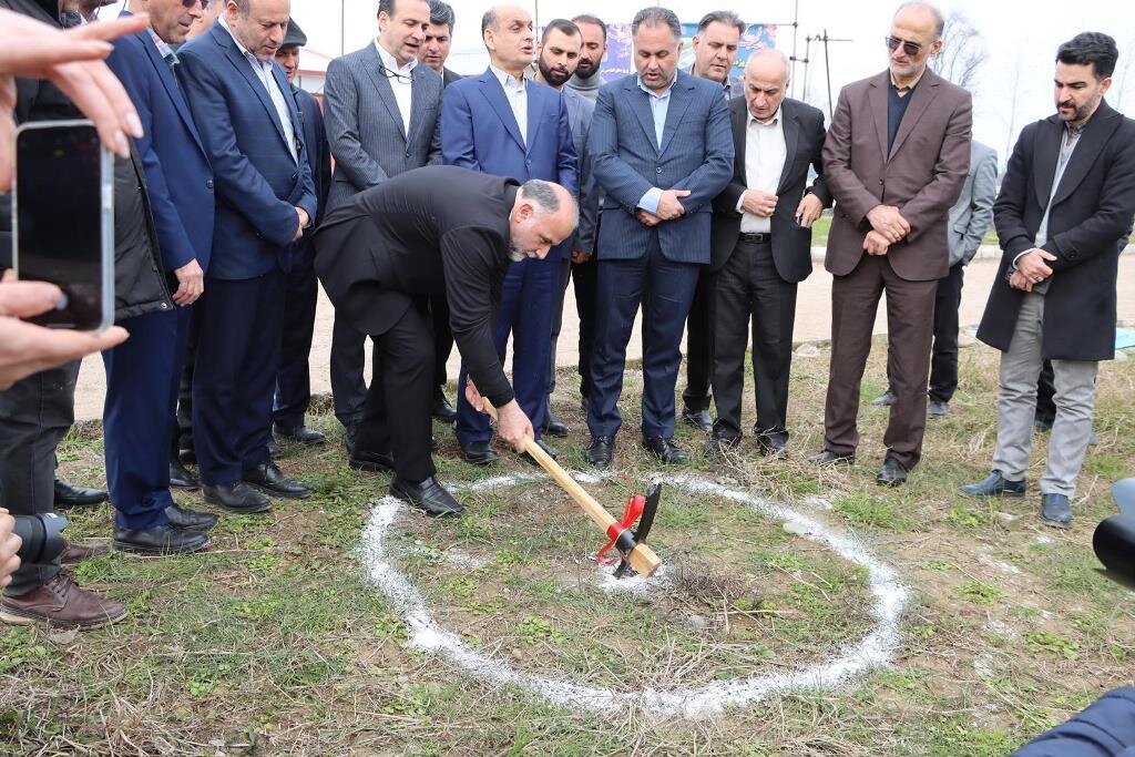 ۸ طرح عامالمنفعه در رشت به بهرهبرداری رسید