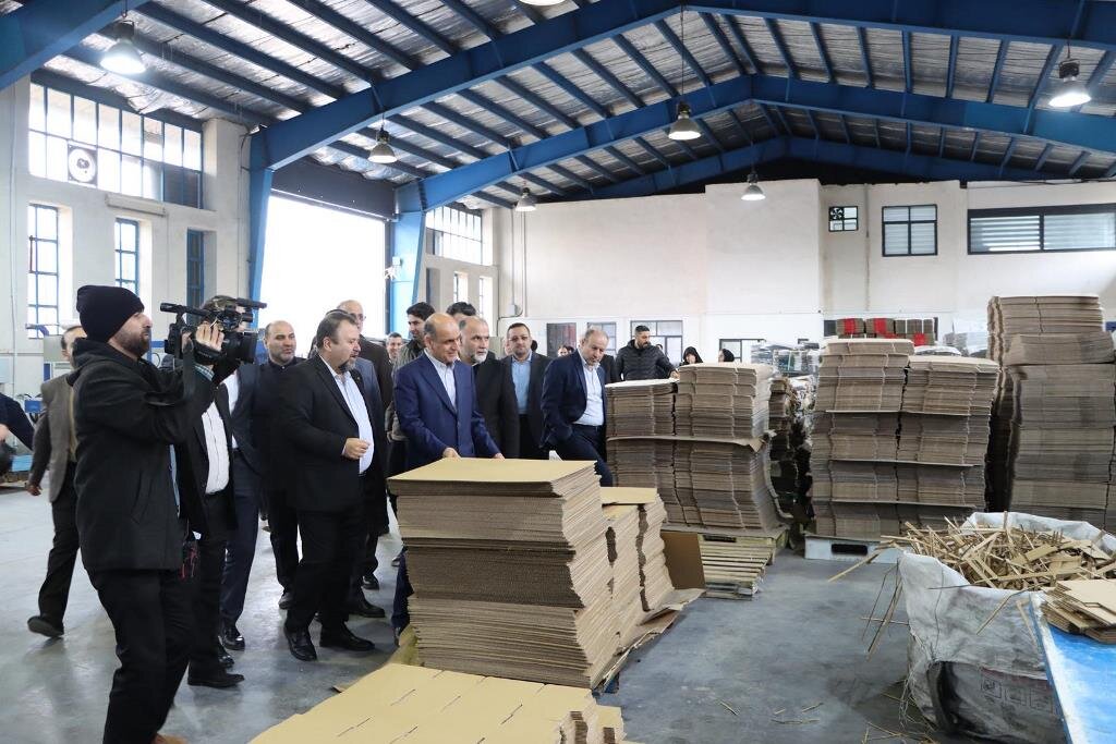 ۸ طرح عامالمنفعه در رشت به بهرهبرداری رسید