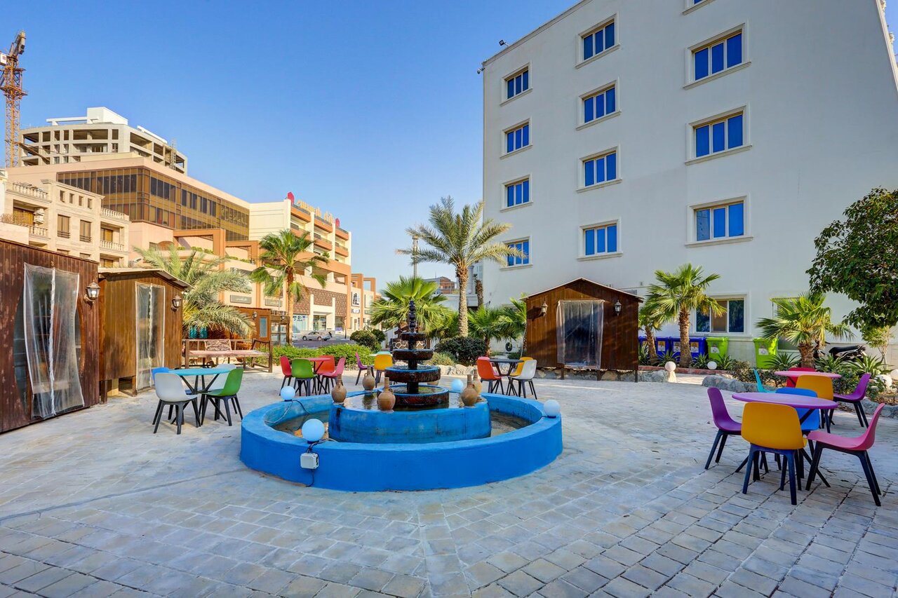 هتل سارا کیش : رزرو با 71% تخفیف+ پشتیبانی| علی بابا