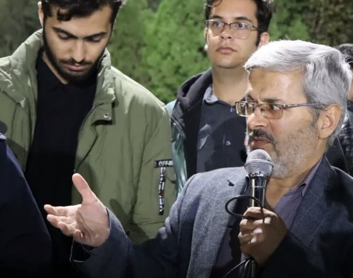 اینجا رشادتها و ایثار در قامت نوجوانان معنا پیدا میکند