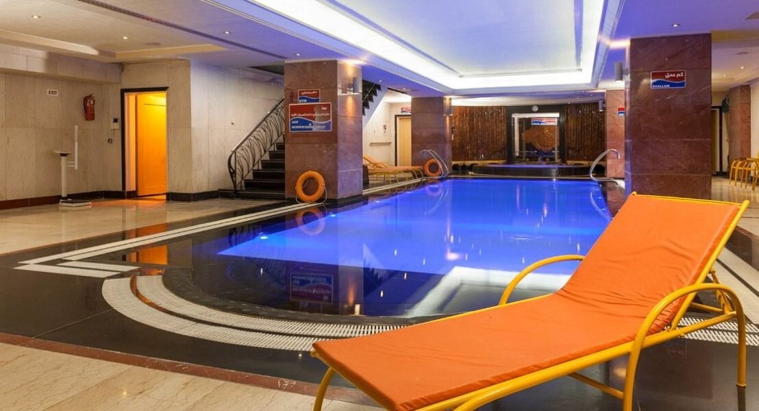 امکانات هتل استقلال