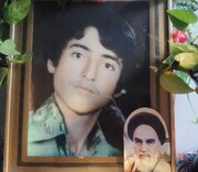 «هدایت صابر»، نامی که با خون بر دفتر انقلاب حک شد