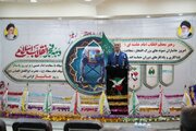 مسیر جانبازان را با ارائه خدمت بیشتر ادامه می‌دهیم