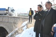 طرح ساماندهی رودخانه آبگرم بدون تخریب منازل مردم اجرا شود