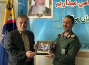 روز پاسدار یادآور رشادت، ایثار و فداکاری مردان سبز پوش انقلاب اسلامی است