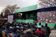 کرمان به استقبال نوروز رفت