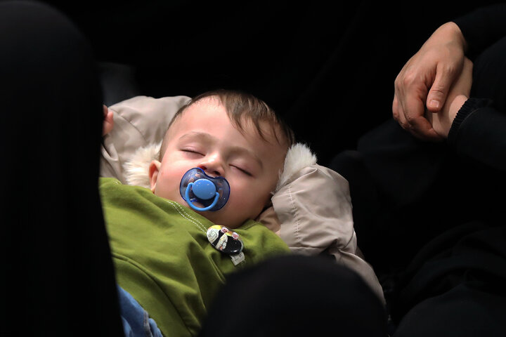 دیدار شرکت‌کنندگان در مسابقات بین‌المللی قرآن با رهبر انقلاب