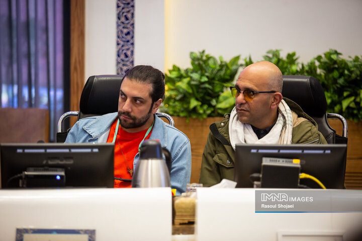 جلسه علنی شورای شهر اصفهان