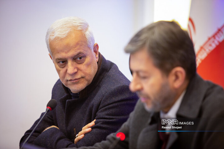 جلسه علنی شورای شهر اصفهان